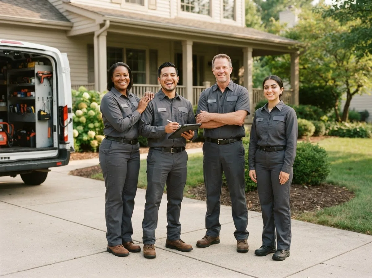 Licensed pest control technician near Heath, OH